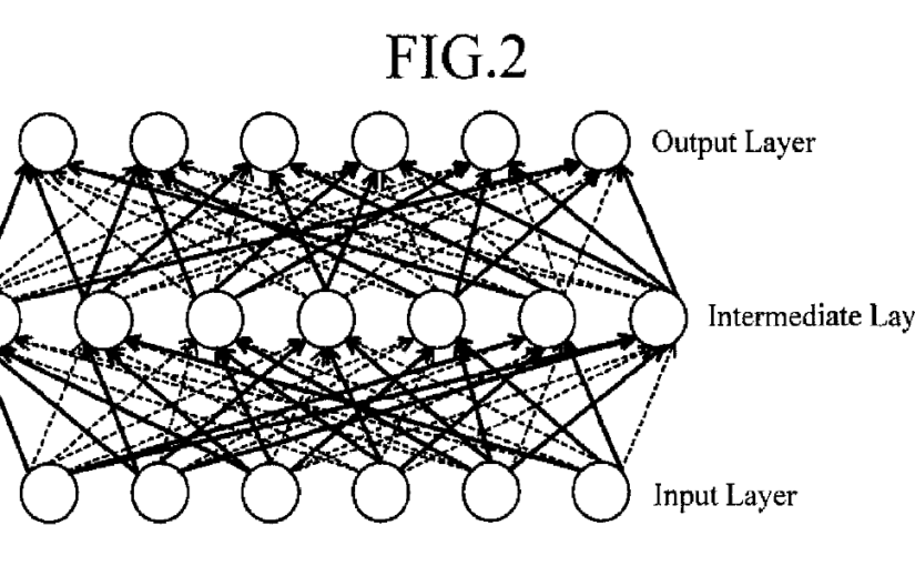 Sparsely connected neural network/MITSUBISHI – T 702/20 – 7 November 2022